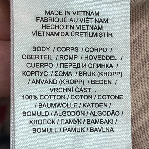 Lauren Ralph Lauren Aztec Top Front Waist Tie Top Sleeve Sz 2X Southwestern - Picture 5 of 14